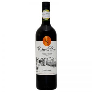 CASA SILVA COLECCION CARMENERE